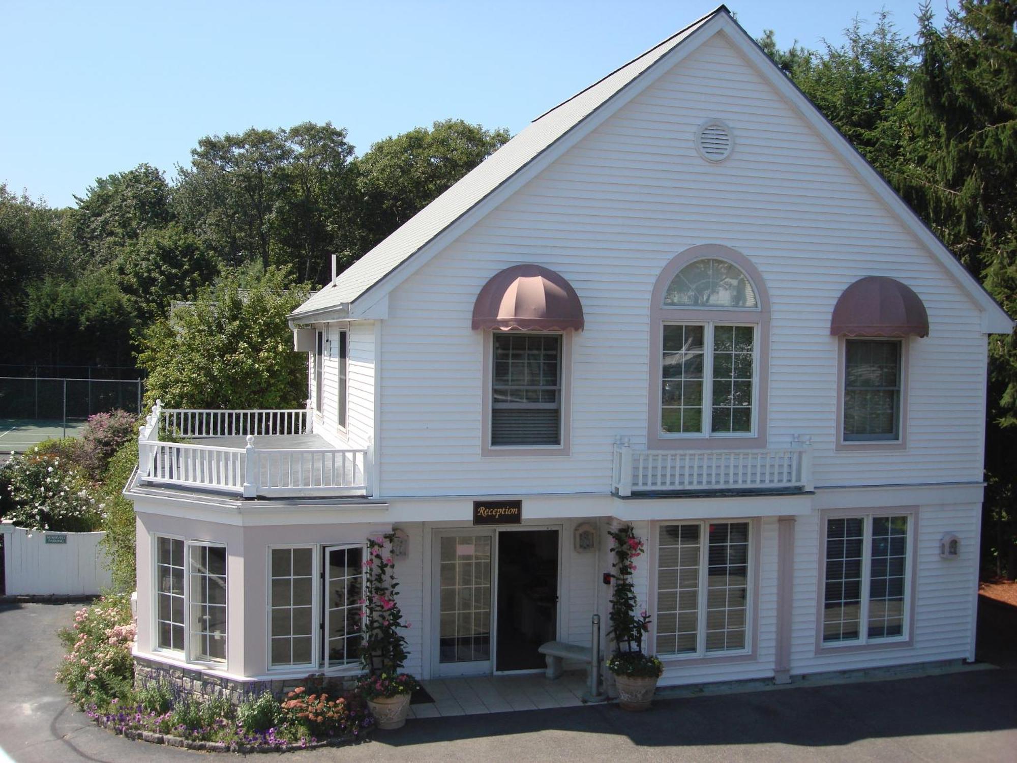 Pink Blossoms Resort Оганквіт Екстер'єр фото