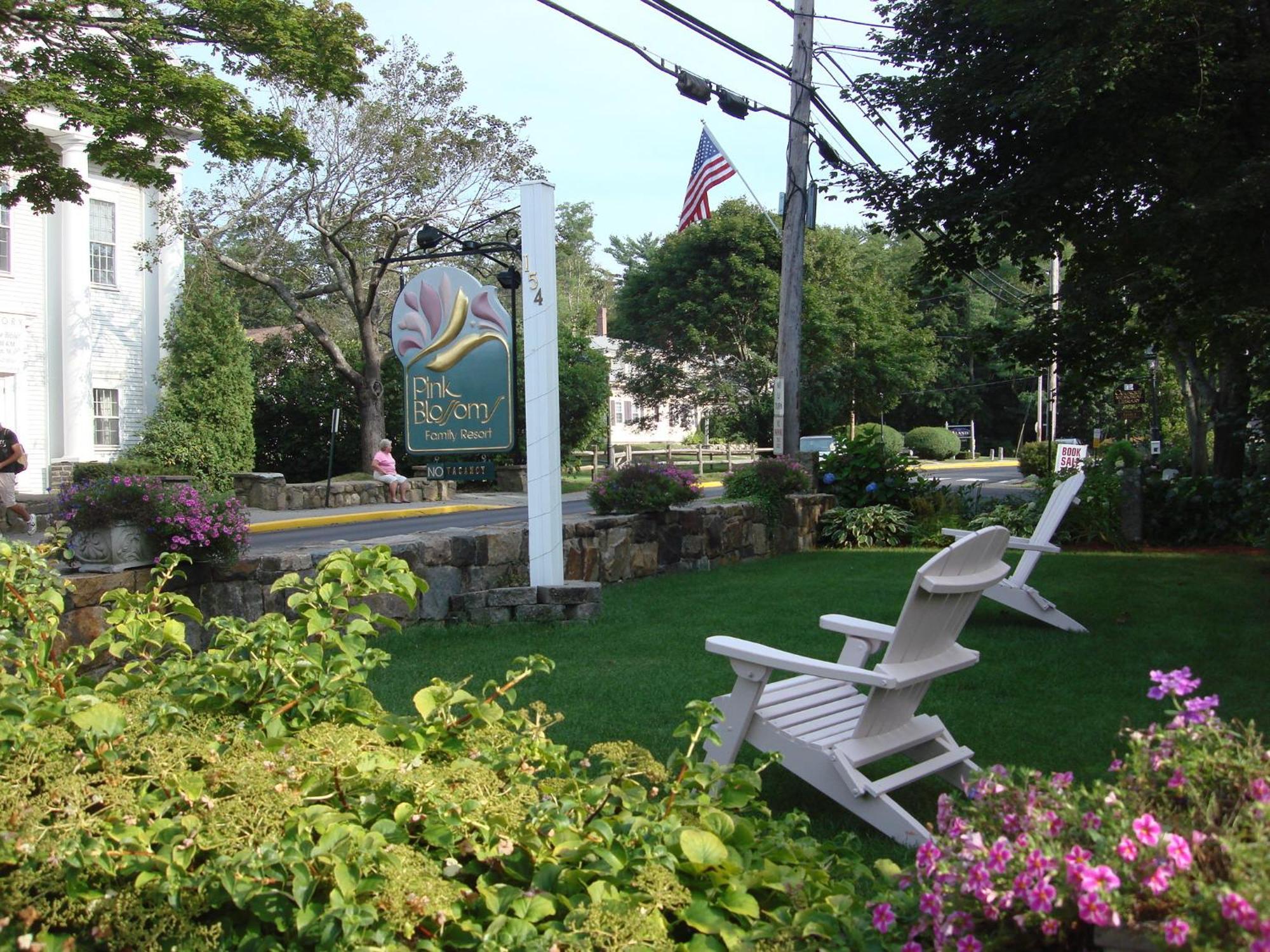 Pink Blossoms Resort Оганквіт Екстер'єр фото
