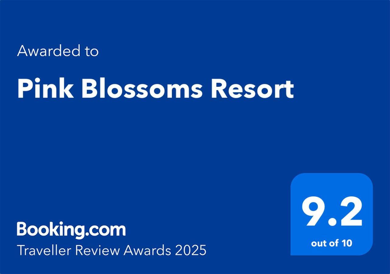 Pink Blossoms Resort Оганквіт Екстер'єр фото